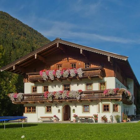 Appartements Binderhof Бухен Экстерьер фото