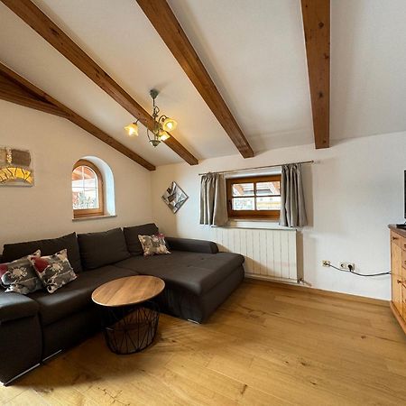 Appartements Binderhof Бухен Экстерьер фото