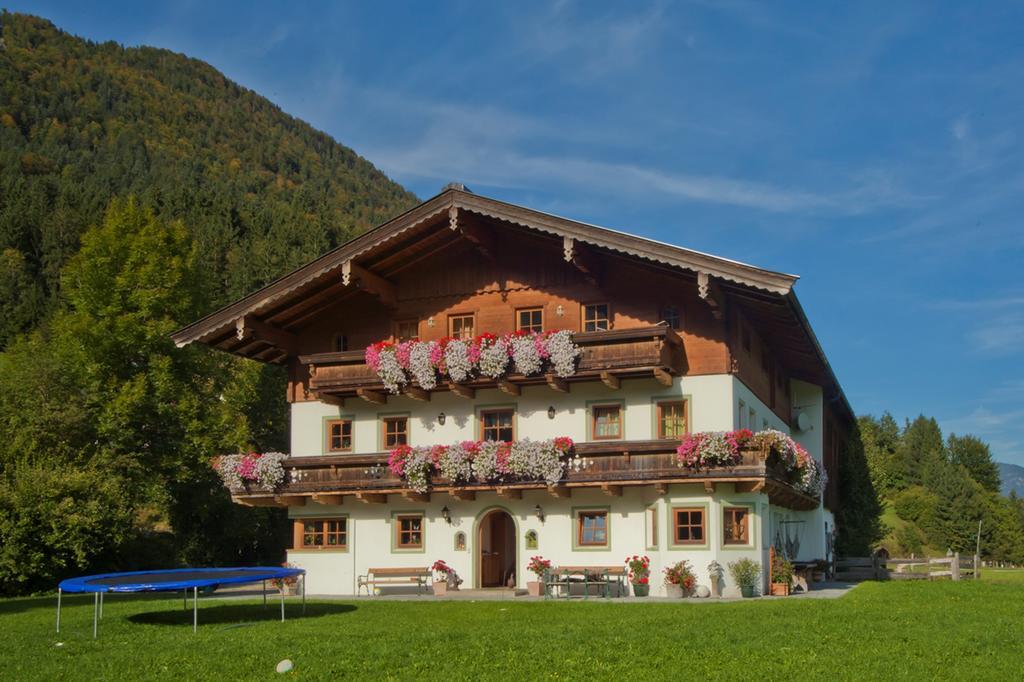 Appartements Binderhof Бухен Экстерьер фото