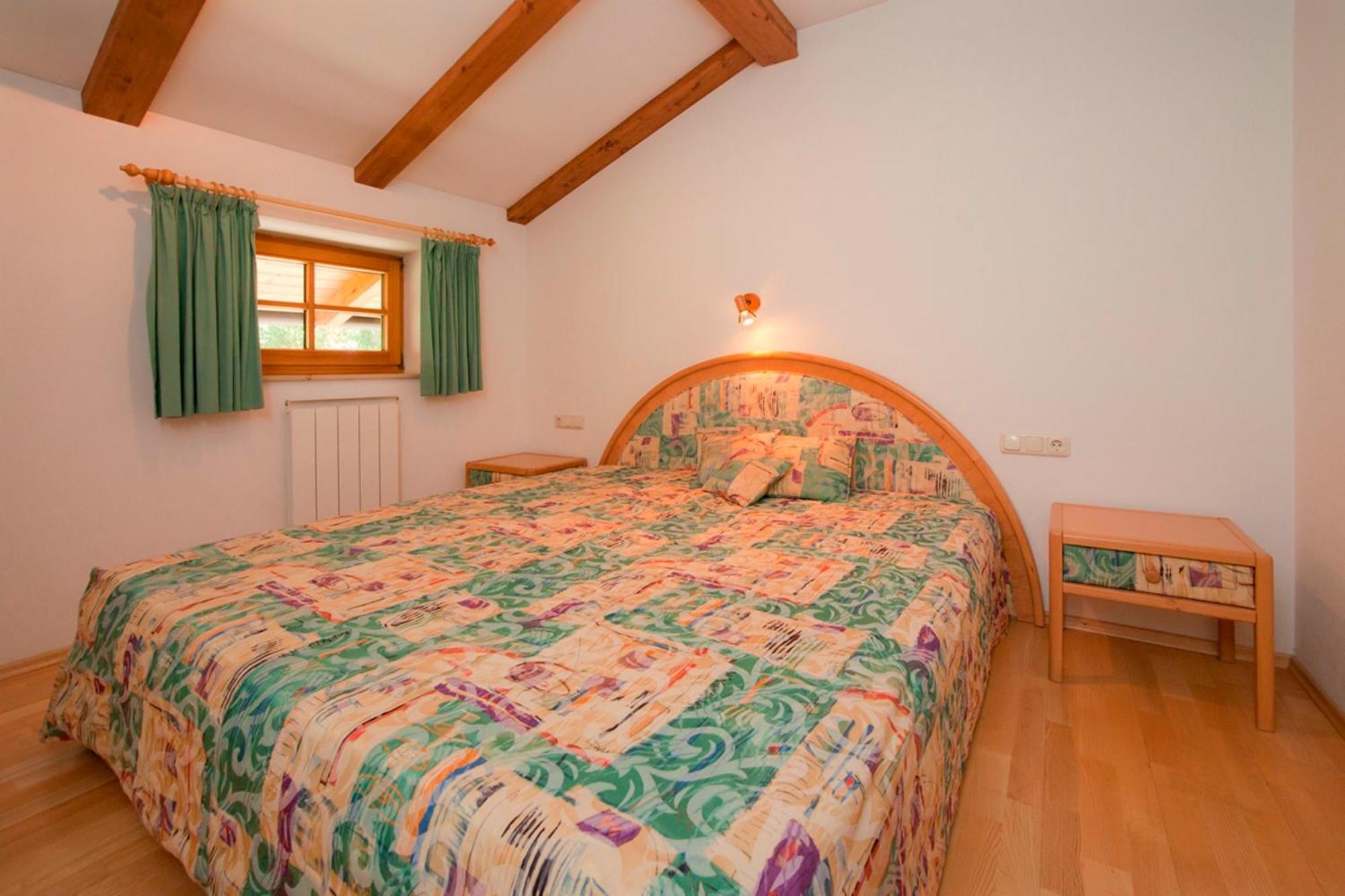 Appartements Binderhof Бухен Экстерьер фото