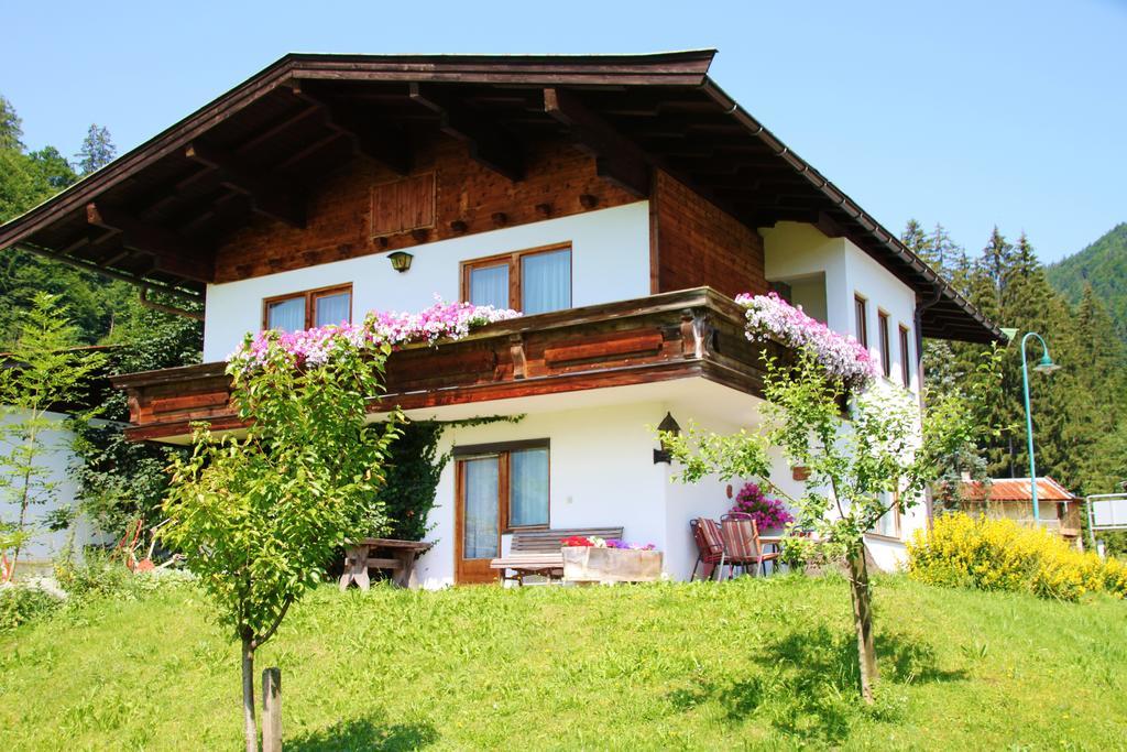 Appartements Binderhof Бухен Номер фото