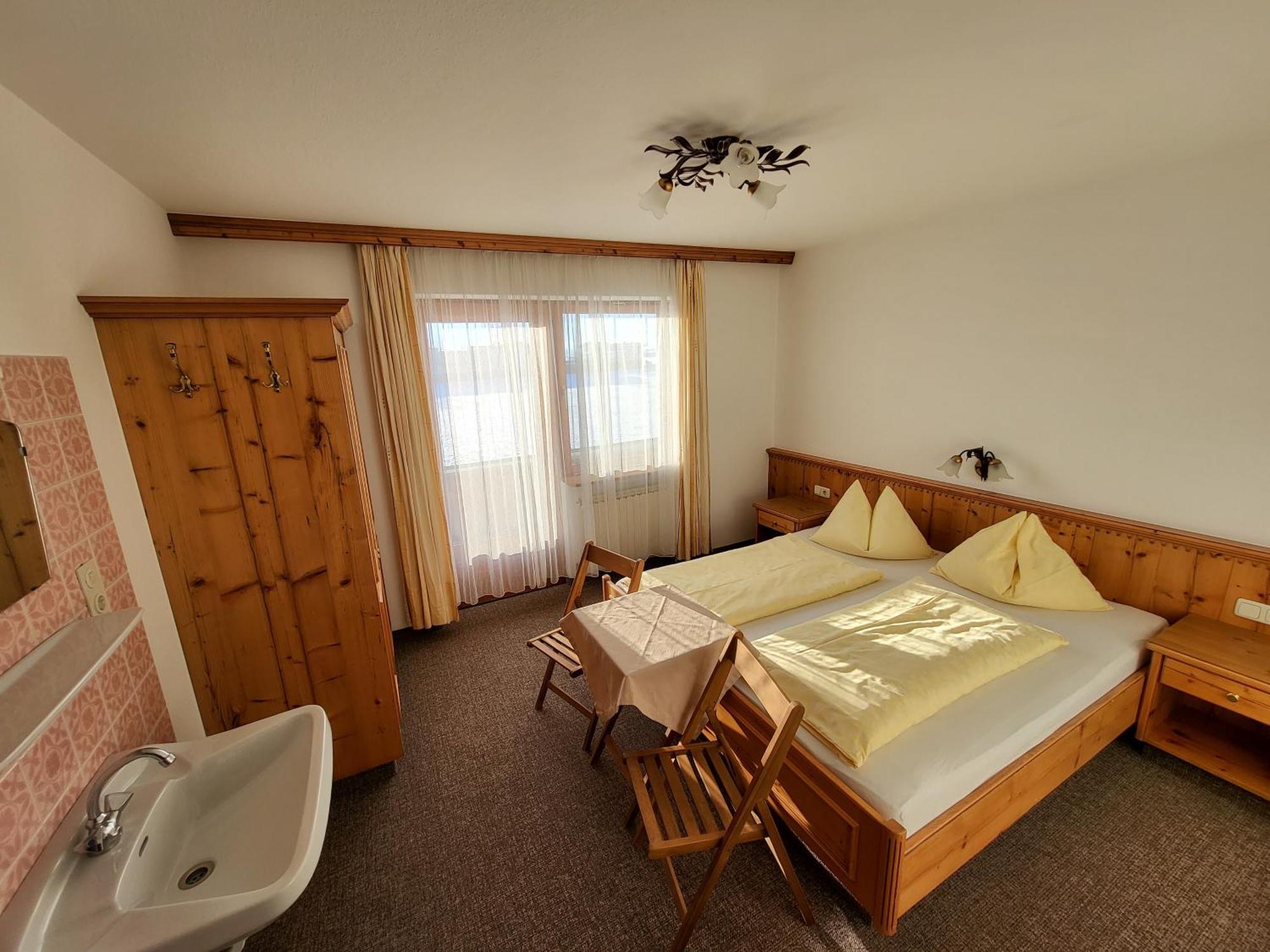 Appartements Binderhof Бухен Экстерьер фото