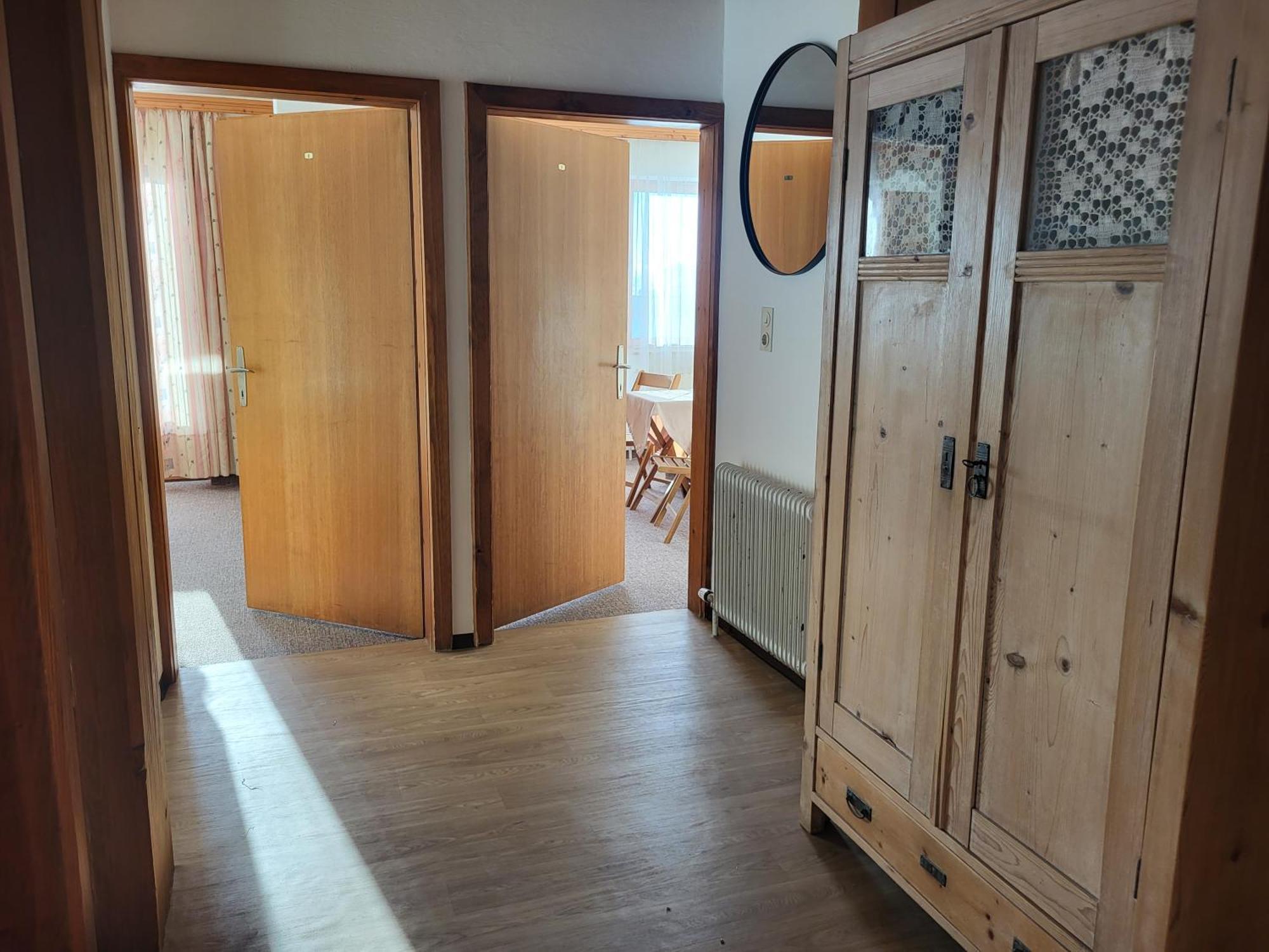 Appartements Binderhof Бухен Экстерьер фото