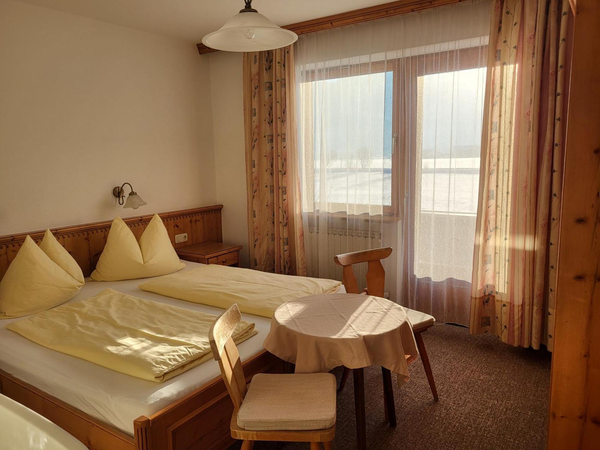 Appartements Binderhof Бухен Экстерьер фото