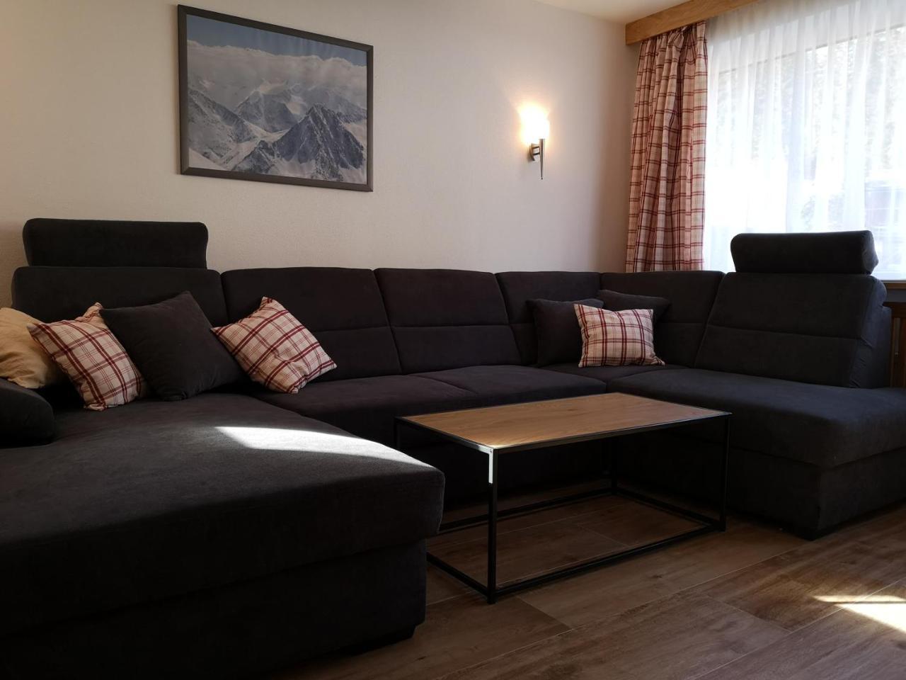 Appartements Binderhof Бухен Экстерьер фото
