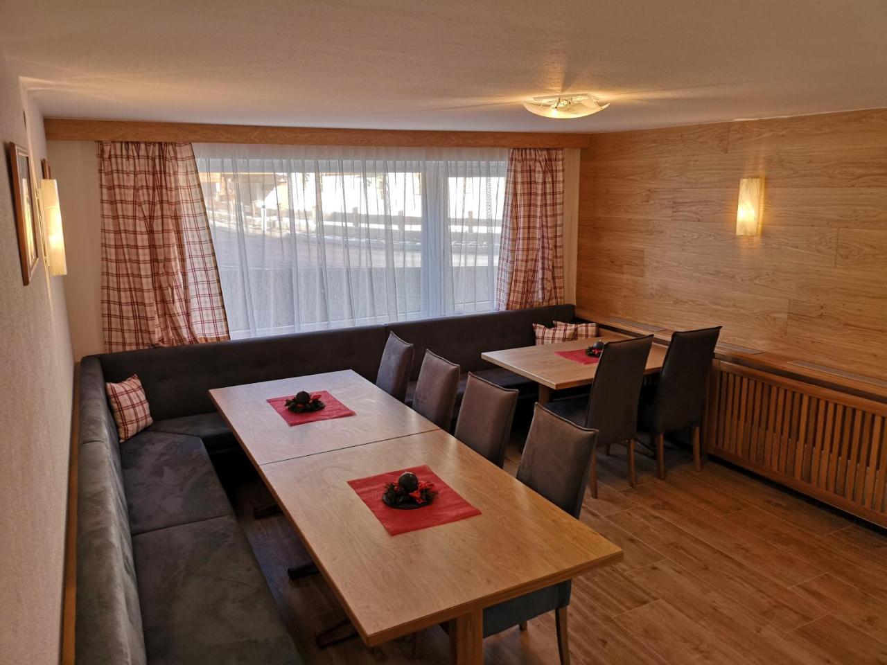 Appartements Binderhof Бухен Экстерьер фото
